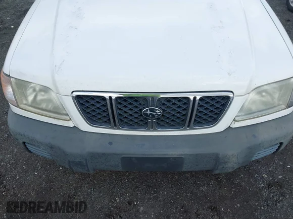✅ 2002 Subaru Forester L • VIN: JF1SF63512H728406 • Лот: 41704947. Опубліковано раніше на IAAI з пробігом 255 056 миль. Безкоштовний доступ до архіву аукціонних продажів зі США та докладний звіт про історію автомобіля на DreamBid. Зображення 6.