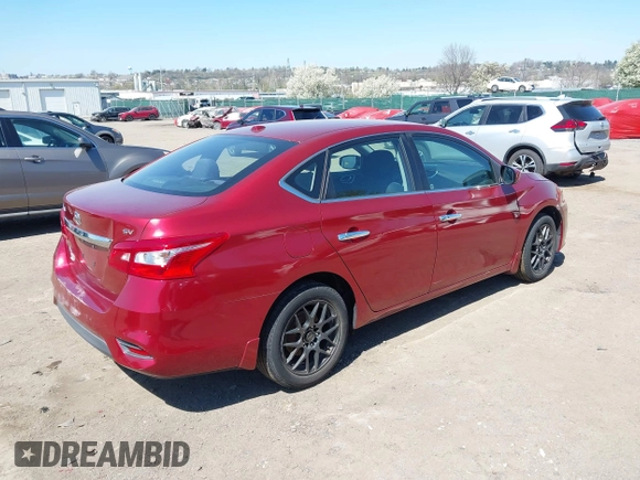 ✅ 2016 Nissan Sentra FE+ S • VIN: 3N1AB7AP4GY329614 • Lot: 44827200. Wystawiony na IAAI z przebiegiem 121 918 mil. Bezpłatny archiwum sprzedaży aukcyjnych z USA i szczegółowy raport historii pojazdu na DreamBid. Zdjęcie 4.