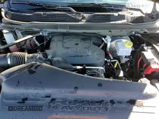 ✅ 2023 Ram 2500 Power Wagon • VIN: 3C6TR5EJ9PG555608 • Lot: 82801934. Listed on Copart with 17,298 mi. Free auction sales archive from the USA and detailed vehicle history report at DreamBid. Image 15.