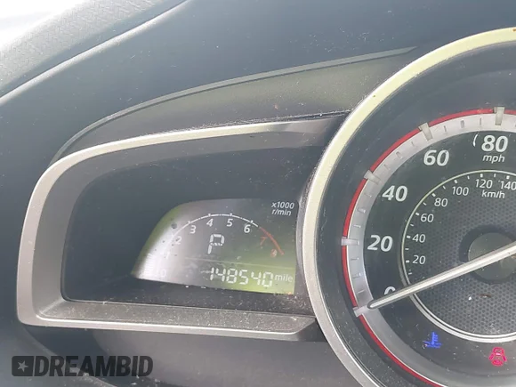 ✅ 2016 Mazda 3 i Sport • VIN: 3MZBM1U7XGM251753 • Lot: 44767215. Wystawiony na IAAI z przebiegiem 148 540 mil. Bezpłatny archiwum sprzedaży aukcyjnych z USA i szczegółowy raport historii pojazdu na DreamBid. Zdjęcie 7.