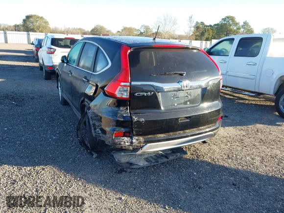 ✅ 2016 Honda CR-V EX • VIN: 3CZRM3H51GG700266 • Lot: 44124151. Wystawiony na IAAI z przebiegiem 137 832 mil. Bezpłatny archiwum sprzedaży aukcyjnych z USA i szczegółowy raport historii pojazdu na DreamBid. Zdjęcie 6.