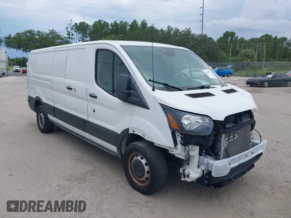 ✅ 2019 Ford Transit • VIN: 1FTYR2ZM3KKB10610 • Lot: 43041772. Wystawiony na IAAI z przebiegiem 96 669 mil. Bezpłatny archiwum sprzedaży aukcyjnych z USA i szczegółowy raport historii pojazdu na DreamBid. Zdjęcie 1.