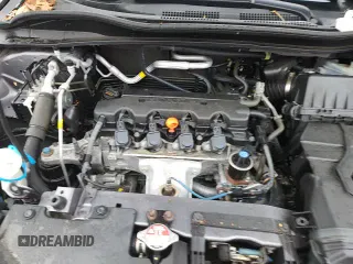 ✅ 2021 Honda HR-V Sport • VIN: 3CZRU6H12MM746166 • Lot: 86163255. Listed on Copart with 38,017 mi. Free auction sales archive from the USA and detailed vehicle history report at DreamBid. Image 15.