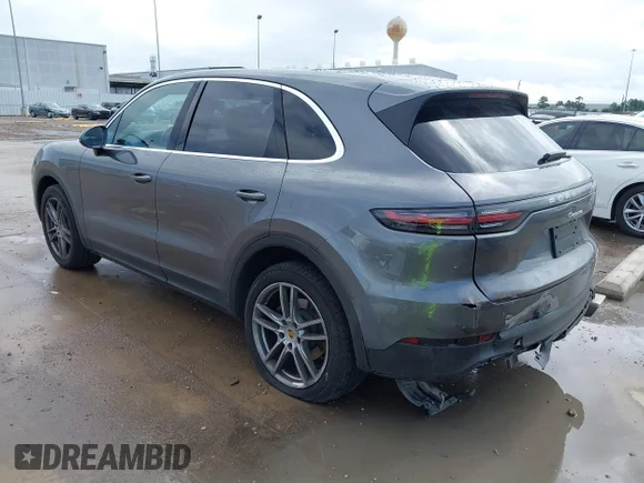 ✅ 2019 Porsche Cayenne • VIN: WP1AA2AY2KDA04501 • Lot: 45313281. Wystawiony na IAAI z przebiegiem 85 354 mil. Bezpłatny archiwum sprzedaży aukcyjnych z USA i szczegółowy raport historii pojazdu na DreamBid. Zdjęcie 3.