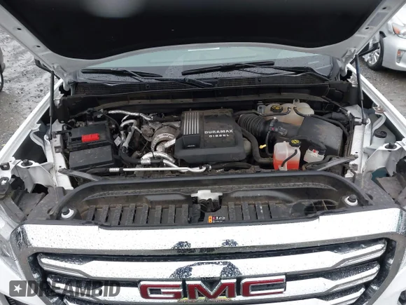✅ 2022 GMC Sierra 1500 SLE • VIN: 1GTV9BET6NZ178590 • Lot: 43807233. Wystawiony na IAAI z przebiegiem 30 482 mil. Bezpłatny archiwum sprzedaży aukcyjnych z USA i szczegółowy raport historii pojazdu na DreamBid. Zdjęcie 10.