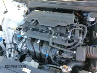 ✅ 2025 Hyundai Elantra SE • VIN: KMHLL4DG6SU991585 • Lot: 85161485. Listed on Copart with 5,551 mi. Free auction sales archive from the USA and detailed vehicle history report at DreamBid. Image 14.