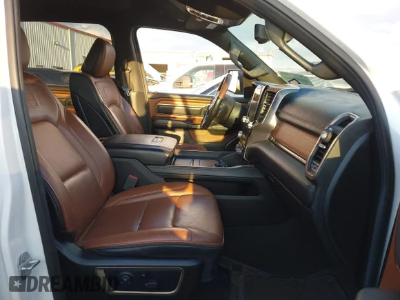 ✅ 2019 Ram 1500 Longhorn • VIN: 1C6SRFKT8KN663645 • Lot: 44005062. Listed on IAAI with 88,295 mi. Free auction sales archive from the USA and detailed vehicle history report at DreamBid. Image 5.