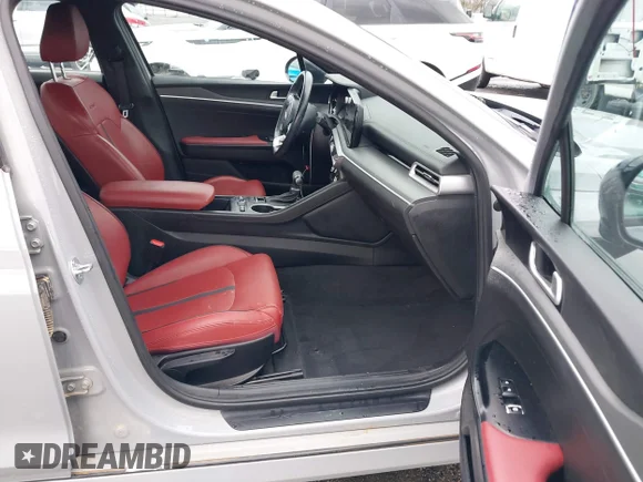 ✅ 2021 Kia K5 GT-Line • VIN: 5XXG64J23MG069905 • Лот: 41696110. Опубліковано раніше на IAAI з пробігом 29 256 миль. Безкоштовний доступ до архіву аукціонних продажів зі США та докладний звіт про історію автомобіля на DreamBid. Зображення 5.