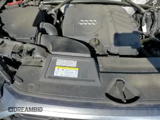 ✅ 2023 Audi Q5 S line Premium Plus • VIN: WA1EAAFY9P2017958 • Lot: 83956145. Wystawiony na Copart z przebiegiem 76 624 mil. Bezpłatny archiwum sprzedaży aukcyjnych z USA i szczegółowy raport historii pojazdu na DreamBid. Zdjęcie 13.