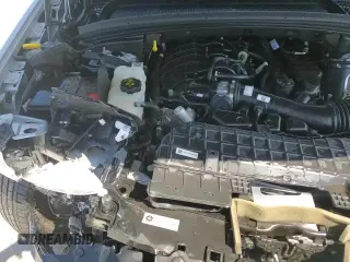 2022 Jeep Grand Cherokee Limited with VIN 1C4RJGBG1N8570458, listed as a Copart auction lot 52026855 with 16,134 mi miles and Salvage title. Bid and sale history available at DreamBid. Image 17.