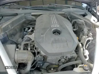 ✅ 2020 Genesis G70 2.0T • VIN: KMTG44LA2LU053229 • Lot: 81614135. Listed on Copart with 121,313 mi. Free auction sales archive from the USA and detailed vehicle history report at DreamBid. Image 13.