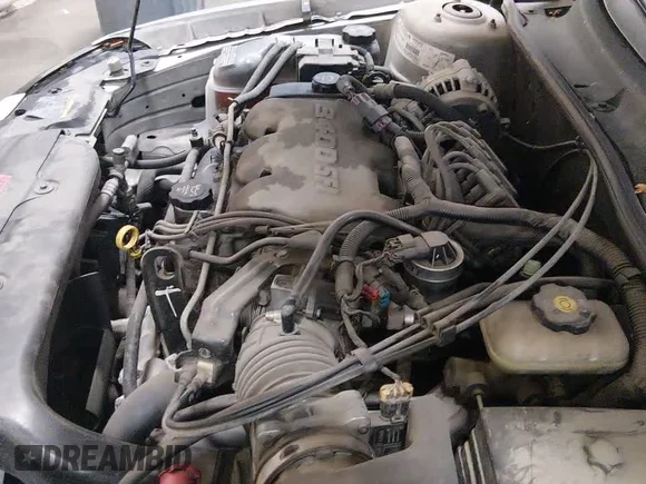 ✅ 2003 Pontiac Grand Am SE1 • VIN: 1G2NF52E13C112243 • Лот: 45518340. Опубликован ранее на IAAI с пробегом 185 094 миль. Бесплатный доступ к архиву аукционных продаж из США и подробный отчёт об истории автомобиля на DreamBid. Изображение 12.