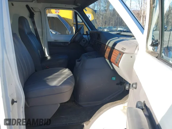 ✅ 1995 Dodge Cargo • VIN: 2B7HB21Y4SK545486 • Lot: 41307415. Wystawiony na IAAI z przebiegiem 204 484 mil. Bezpłatny archiwum sprzedaży aukcyjnych z USA i szczegółowy raport historii pojazdu na DreamBid. Zdjęcie 5.