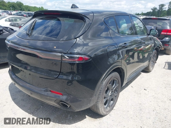 ✅ 2024 Dodge Hornet R/T • VIN: ZACPDFCW2R3A31979 • Лот: 42473241. Опубликован ранее на IAAI с пробегом 34 332 миль. Бесплатный доступ к архиву аукционных продаж из США и подробный отчёт об истории автомобиля на DreamBid. Изображение 4.