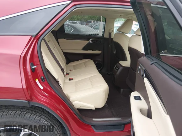 ✅ 2018 Lexus RX 450h • VIN: 2T2BGMCA7JC029417 • Лот: 45480867. Опубликован ранее на IAAI с пробегом 65 571 миль. Бесплатный доступ к архиву аукционных продаж из США и подробный отчёт об истории автомобиля на DreamBid. Изображение 8.