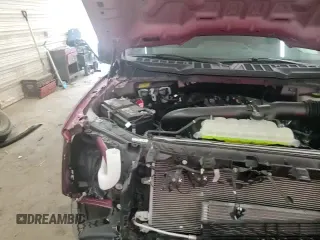 ✅ 2023 Ford F-150 • VIN: 1FTFW1P8XPKF57362 • Lot: 53334115. Listed on Copart with 485 mi. Free auction sales archive from the USA and detailed vehicle history report at DreamBid. Image 14.