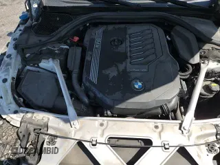 ✅ 2020 BMW 7 Series 740i • VIN: WBA7T2C03LGF96603 • Lot: 61264975. Listed on Copart with 58,459 mi. Free auction sales archive from the USA and detailed vehicle history report at DreamBid. Image 13.