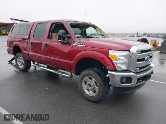 ✅ 2015 Ford F-250 Lariat • VIN: 1FT7W2B60FEC61103 • Лот: 43723392. Опубликован ранее на IAAI с пробегом 50 120 миль. Бесплатный доступ к архиву аукционных продаж из США и подробный отчёт об истории автомобиля на DreamBid. Изображение 1.