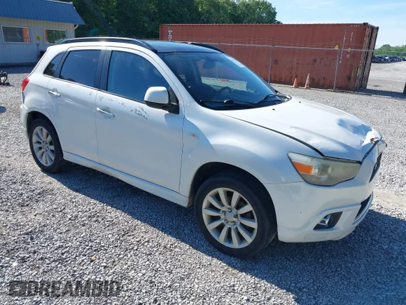 ✅ 2011 Mitsubishi Outlander SE • VIN: JA4AP4AU7BZ013717 • Лот: 44979478. Опубликован ранее на IAAI с пробегом 189 612 миль. Бесплатный доступ к архиву аукционных продаж из США и подробный отчёт об истории автомобиля на DreamBid. Изображение 1.