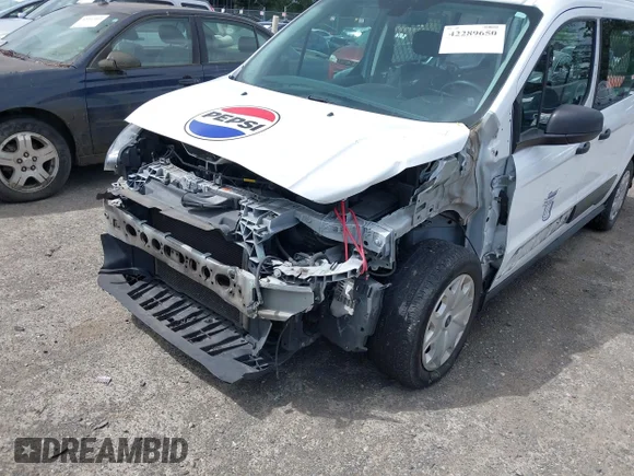 ✅ 2018 Ford Transit Connect XL • VIN: NM0LS7E74J1359897 • Lot: 42289650. Wystawiony na IAAI z przebiegiem 125 122 mil. Bezpłatny archiwum sprzedaży aukcyjnych z USA i szczegółowy raport historii pojazdu na DreamBid. Zdjęcie 6.