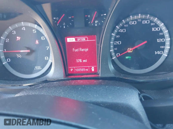 ✅ 2017 GMC Terrain SLE • VIN: 2GKALNEK3H6341046 • Lot: 44149086. Wystawiony na IAAI z przebiegiem 100 589 mil. Bezpłatny archiwum sprzedaży aukcyjnych z USA i szczegółowy raport historii pojazdu na DreamBid. Zdjęcie 7.