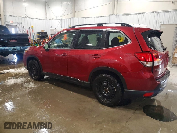 ✅ 2020 Subaru Forester Limited • VIN: JF2SKAUC5LH441076 • Lot: 76050155. Wystawiony na Copart z przebiegiem 72 732 mil. Bezpłatny archiwum sprzedaży aukcyjnych z USA i szczegółowy raport historii pojazdu na DreamBid. Zdjęcie 2.