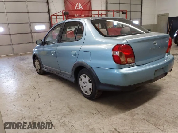 ✅ 2002 Toyota ECHO • VIN: JTDBT123820221152 • Lot: 41590441. Wystawiony na IAAI z przebiegiem 150 421 mil. Bezpłatny archiwum sprzedaży aukcyjnych z USA i szczegółowy raport historii pojazdu na DreamBid. Zdjęcie 3.