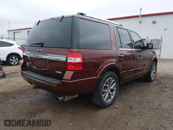 ✅ 2017 Ford Expedition XLT • VIN: 1FMJU1JT6HEA45090 • Лот: 44917008. Опубліковано раніше на IAAI з пробігом 133 560 миль. Безкоштовний доступ до архіву аукціонних продажів зі США та докладний звіт про історію автомобіля на DreamBid. Зображення 4.