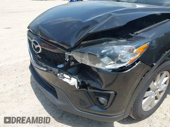 ✅ 2013 Mazda CX-5 Touring • VIN: JM3KE4CE6D0116826 • Лот: 45516445. Опубліковано раніше на IAAI з пробігом 169 371 миль. Безкоштовний доступ до архіву аукціонних продажів зі США та докладний звіт про історію автомобіля на DreamBid. Зображення 6.