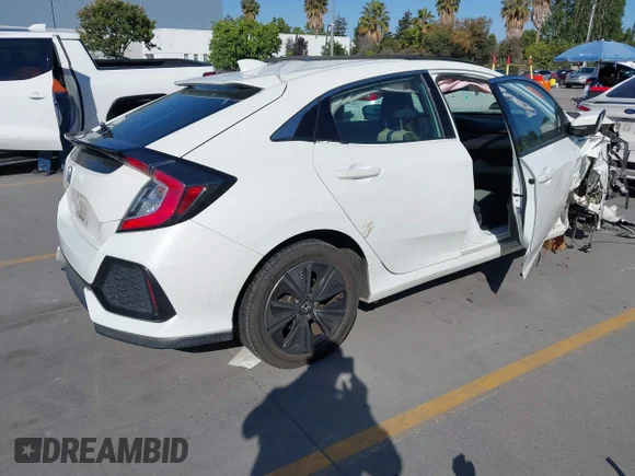 ✅ 2017 Honda Civic EX • VIN: SHHFK7H54HU428842 • Lot: 45255133. Wystawiony na IAAI z przebiegiem 68 069 mil. Bezpłatny archiwum sprzedaży aukcyjnych z USA i szczegółowy raport historii pojazdu na DreamBid. Zdjęcie 4.