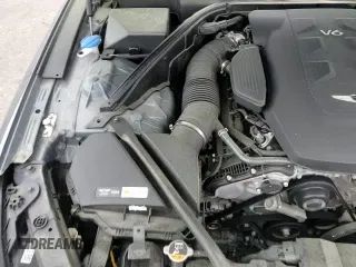 ✅ 2018 Genesis G80 3.8L • VIN: KMHGN4JE8JU223040 • Lot: 51564395. Listed on Copart with 62,708 mi. Free auction sales archive from the USA and detailed vehicle history report at DreamBid. Image 13.