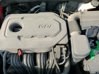 ✅ 2017 Hyundai Santa Fe 2.4L • VIN: 5XYZT3LB7HG394969 • Lot: 93441545. Listed on Copart with 132,070 mi. Free auction sales archive from the USA and detailed vehicle history report at DreamBid. Image 14.