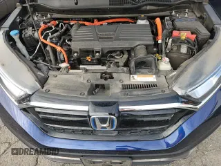 ✅ 2022 Honda CR-V Touring • VIN: 5J6RT6H92NL055120 • Lot: 82304635. Listed on Copart with 72,719 mi. Free auction sales archive from the USA and detailed vehicle history report at DreamBid. Image 15.