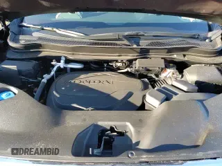 ✅ 2025 Honda Passport EX-L • VIN: 5FNYF8H55SB003951 • Lot: 43849725. Listed on Copart with 3,013 mi. Free auction sales archive from the USA and detailed vehicle history report at DreamBid. Image 16.