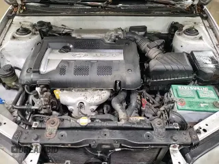 ✅ 2006 Hyundai Elantra GLS • VIN: KMHDN46D46U210960 • Лот: 82641484. Размещён на Copart с пробегом 127 429 миль миль. Получите бесплатный доступ к архиву аукционных продаж из США и посмотрите подробный отчёт об истории автомобиля на DreamBid. Изображение 13.