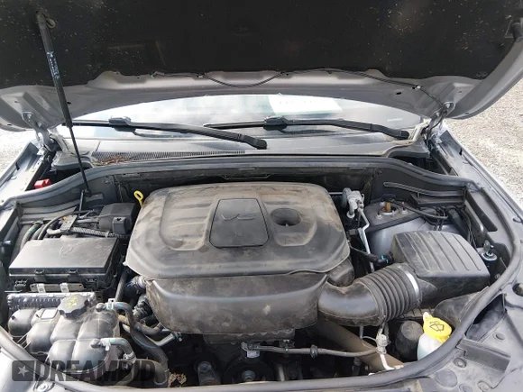 ✅ 2021 Jeep Grand Cherokee Trailhawk • VIN: 1C4RJFLG2MC655586 • Lot: 44821162. Wystawiony na IAAI z przebiegiem 102 549 mil. Bezpłatny archiwum sprzedaży aukcyjnych z USA i szczegółowy raport historii pojazdu na DreamBid. Zdjęcie 10.