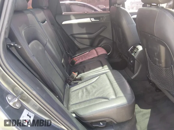 ✅ 2012 Audi Q5 Prestige • VIN: WA1WKAFP9CA139406 • Лот: 45515960. Опубликован ранее на IAAI с пробегом 191 996 миль. Бесплатный доступ к архиву аукционных продаж из США и подробный отчёт об истории автомобиля на DreamBid. Изображение 8.