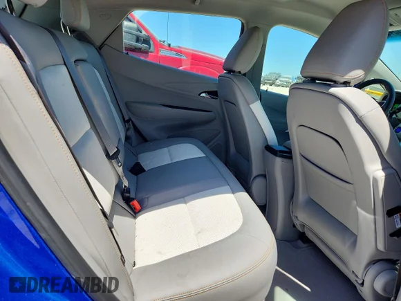 ✅ 2019 Chevrolet Bolt EV Premier • VIN: 1G1FZ6S06K4147976 • Лот: 50721746. Опубліковано раніше на Copart з пробігом 4 537 миль. Безкоштовний доступ до архіву аукціонних продажів зі США та докладний звіт про історію автомобіля на DreamBid. Зображення 10.