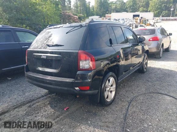 ✅ 2014 Jeep Compass Sport • VIN: 1C4NJCBB6ED512669 • Лот: 45282133. Опубликован ранее на IAAI с пробегом 136 369 миль. Бесплатный доступ к архиву аукционных продаж из США и подробный отчёт об истории автомобиля на DreamBid. Изображение 4.