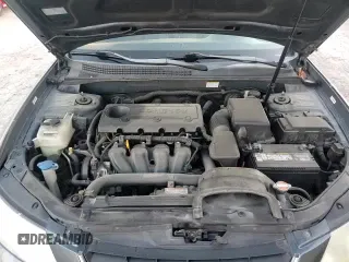 ✅ 2009 Hyundai Sonata GLS • VIN: 5NPET46C09H408066 • Лот: 87059814. Опубликован ранее на Copart с пробегом 153 800 миль. Бесплатный доступ к архиву аукционных продаж из США и подробный отчёт об истории автомобиля на DreamBid. Изображение 13.