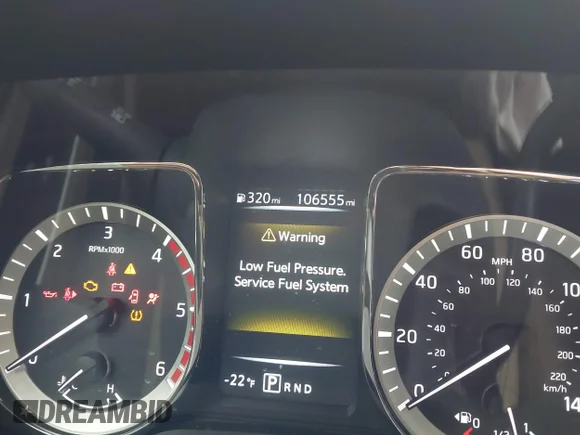 ✅ 2016 Nissan Titan SV • VIN: 1N6BA1F18GN517875 • Lot: 45001372. Wystawiony na IAAI z przebiegiem 106 555 mil. Bezpłatny archiwum sprzedaży aukcyjnych z USA i szczegółowy raport historii pojazdu na DreamBid. Zdjęcie 7.