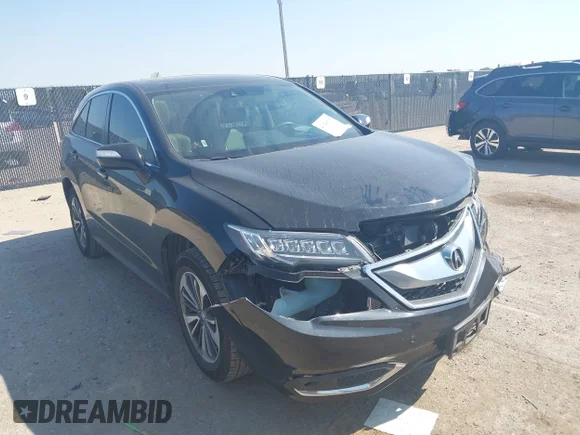 ✅ 2018 Acura RDX Advance • VIN: 5J8TB3H79JL012532 • Lot: 43148037. Wystawiony na IAAI z przebiegiem 95 475 mil. Bezpłatny archiwum sprzedaży aukcyjnych z USA i szczegółowy raport historii pojazdu na DreamBid. Zdjęcie 1.