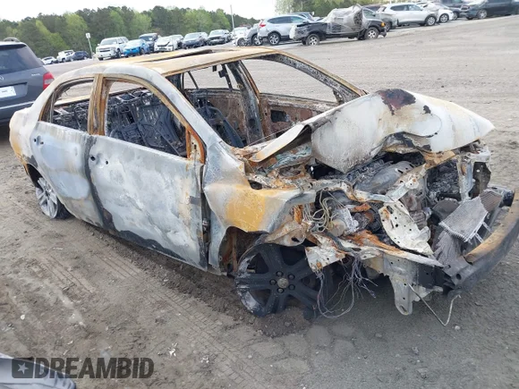 ✅ 2009 Toyota Corolla XRS • VIN: 2T1BE40E19C027028 • Lot: 41940841. Listed on IAAI with Not provided. Free auction sales archive from the USA and detailed vehicle history report at DreamBid. Image 1.