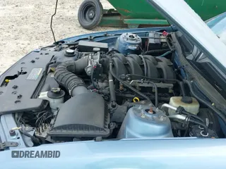 ✅ 2005 Ford Mustang GT Deluxe • VIN: 1ZVHT82H655124101 • Лот: 43245878. Опубликован ранее на IAAI с пробегом 108 369 миль. Бесплатный доступ к архиву аукционных продаж из США и подробный отчёт об истории автомобиля на DreamBid. Изображение 12.