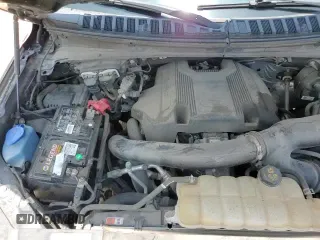 ✅ 2018 Ford Expedition Max XL • VIN: 1FMJK1GT1JEA53603 • Lot: 60267475. Wystawiony na Copart z przebiegiem 54 226 mil. Bezpłatny archiwum sprzedaży aukcyjnych z USA i szczegółowy raport historii pojazdu na DreamBid. Zdjęcie 14.