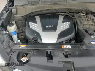 ✅ 2015 Hyundai Santa Fe Limited • VIN: KM8SN4HF7FU094904 • Лот: 86193944. Опубликован ранее на Copart с пробегом 223 006 миль. Бесплатный доступ к архиву аукционных продаж из США и подробный отчёт об истории автомобиля на DreamBid. Изображение 16.