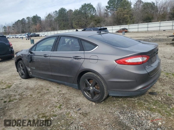 ✅ 2014 Ford Fusion S Hybrid • VIN: 3FA6P0UU7ER217660 • Lot: 99251005. Wystawiony na Copart z przebiegiem 201 129 mil. Bezpłatny archiwum sprzedaży aukcyjnych z USA i szczegółowy raport historii pojazdu na DreamBid. Zdjęcie 2.