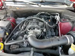 ✅ 2021 Dodge Durango R/T • VIN: 1C4SDJCT5MC604530 • Lot: 50588285. Listed on Copart with 88,761 mi. Free auction sales archive from the USA and detailed vehicle history report at DreamBid. Image 13.