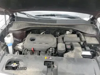 ✅ 2019 Kia Sorento L • VIN: 5XYPG4A36KG452221 • Лот: 85143325. Опубликован ранее на Copart с пробегом 125 307 миль. Бесплатный доступ к архиву аукционных продаж из США и подробный отчёт об истории автомобиля на DreamBid. Изображение 15.