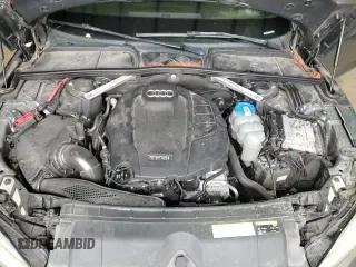 ✅ 2018 Audi A5 Premium Plus • VIN: WAUPNAF59JA004145 • Лот: 46756005. Опубликован ранее на Copart с пробегом 93 700 миль. Бесплатный доступ к архиву аукционных продаж из США и подробный отчёт об истории автомобиля на DreamBid. Изображение 15.